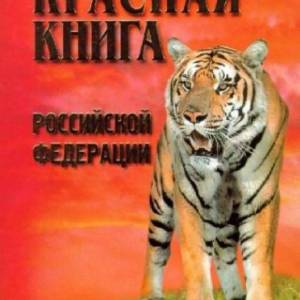 Раскраска красная книга россии #27 #354925