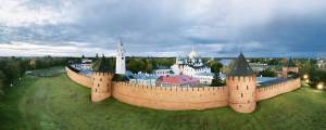 Раскраска кремль великий новгород #37 #355441