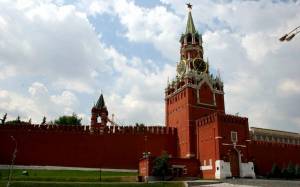 Раскраска кремль для детей дошкольного возраста #38 #355481