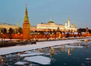 Раскраска кремль москва #18 #355500