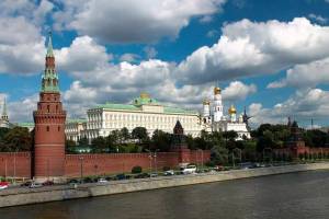 Раскраска кремль москва #19 #355501