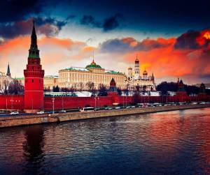 Раскраска кремль москва #22 #355504