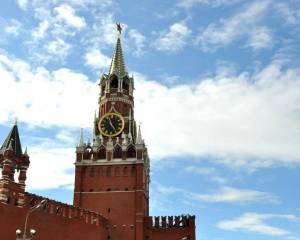 Раскраска кремль москва #23 #355505