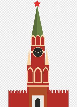 Раскраска кремль москва для детей #7 #355528