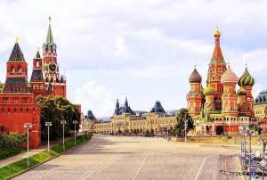 Раскраска кремль москва для детей #27 #355548