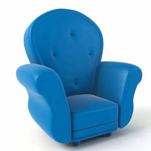 Раскраска кресло для детей 3 4 лет #31 #355665