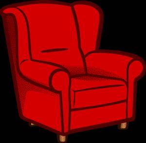 Раскраска кресло для детей 3 4 лет #34 #355668