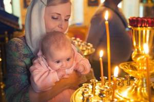 Раскраска крещение для детей православные #6 #355761