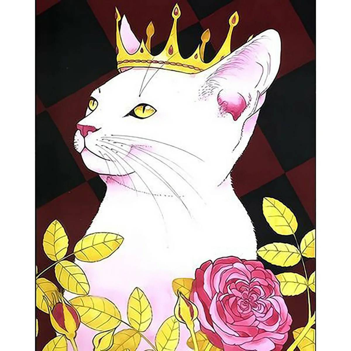 Кошка королева #29