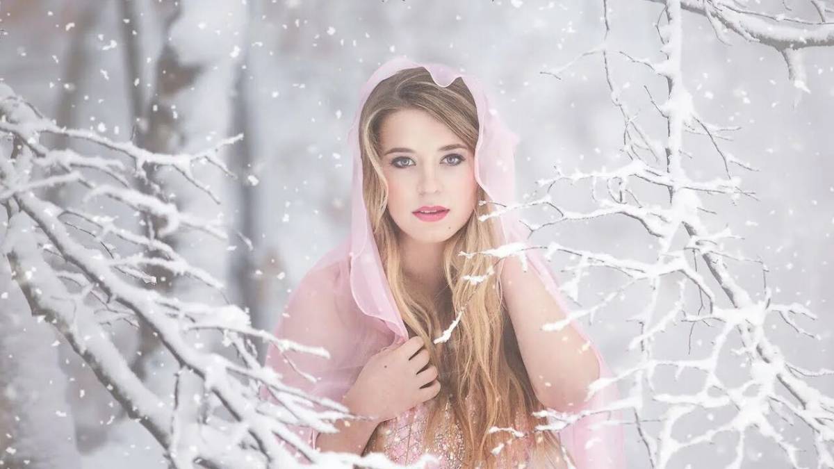 Красавица зима #5
