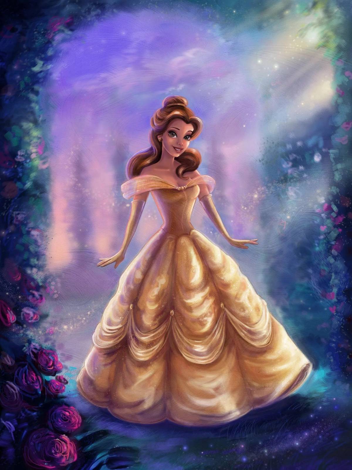 Красивая принцесса #3