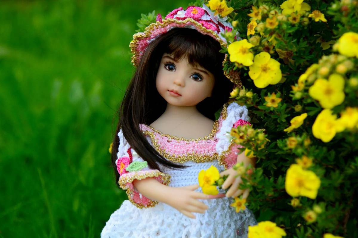 Красивые куклы #15