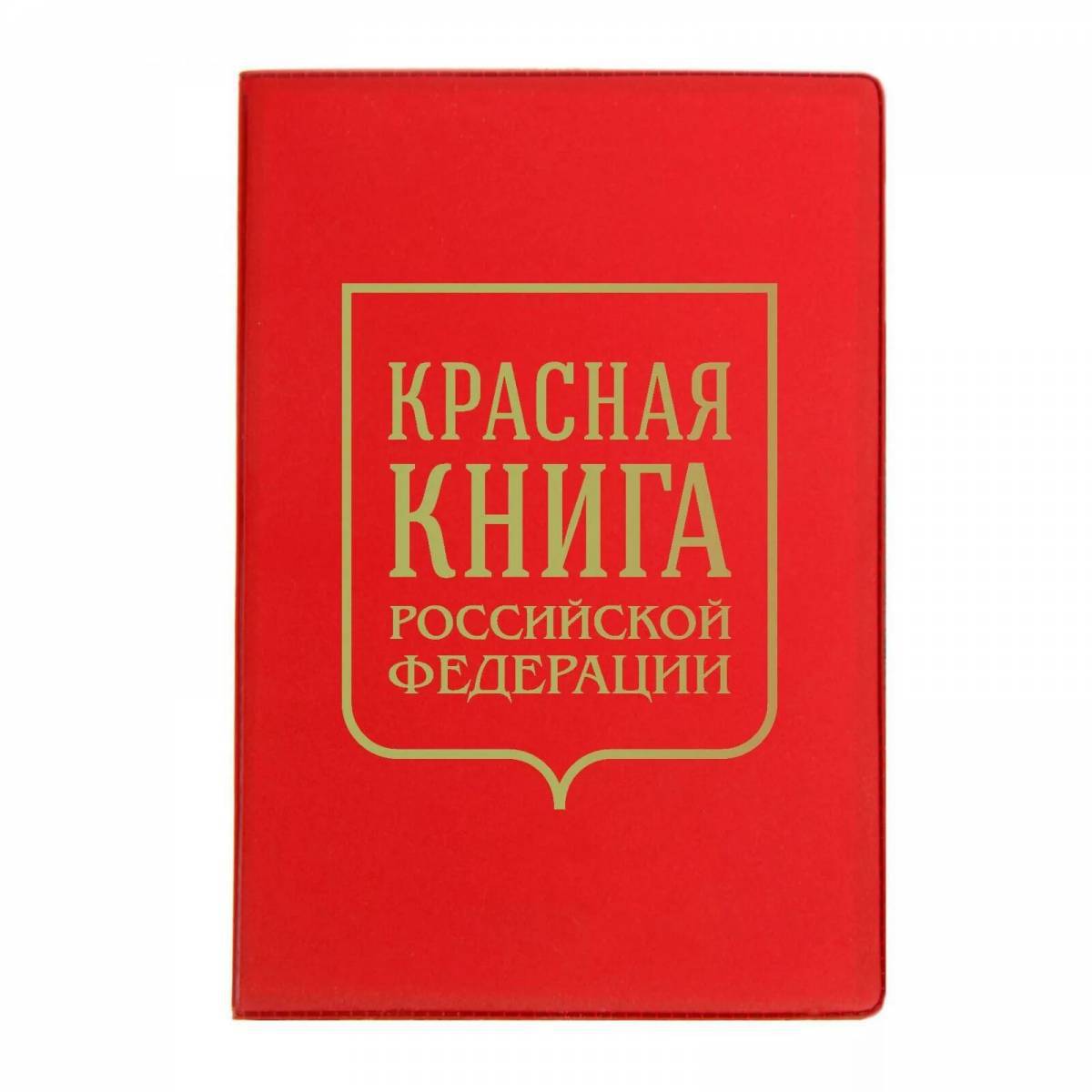 Красная книга для детей #4