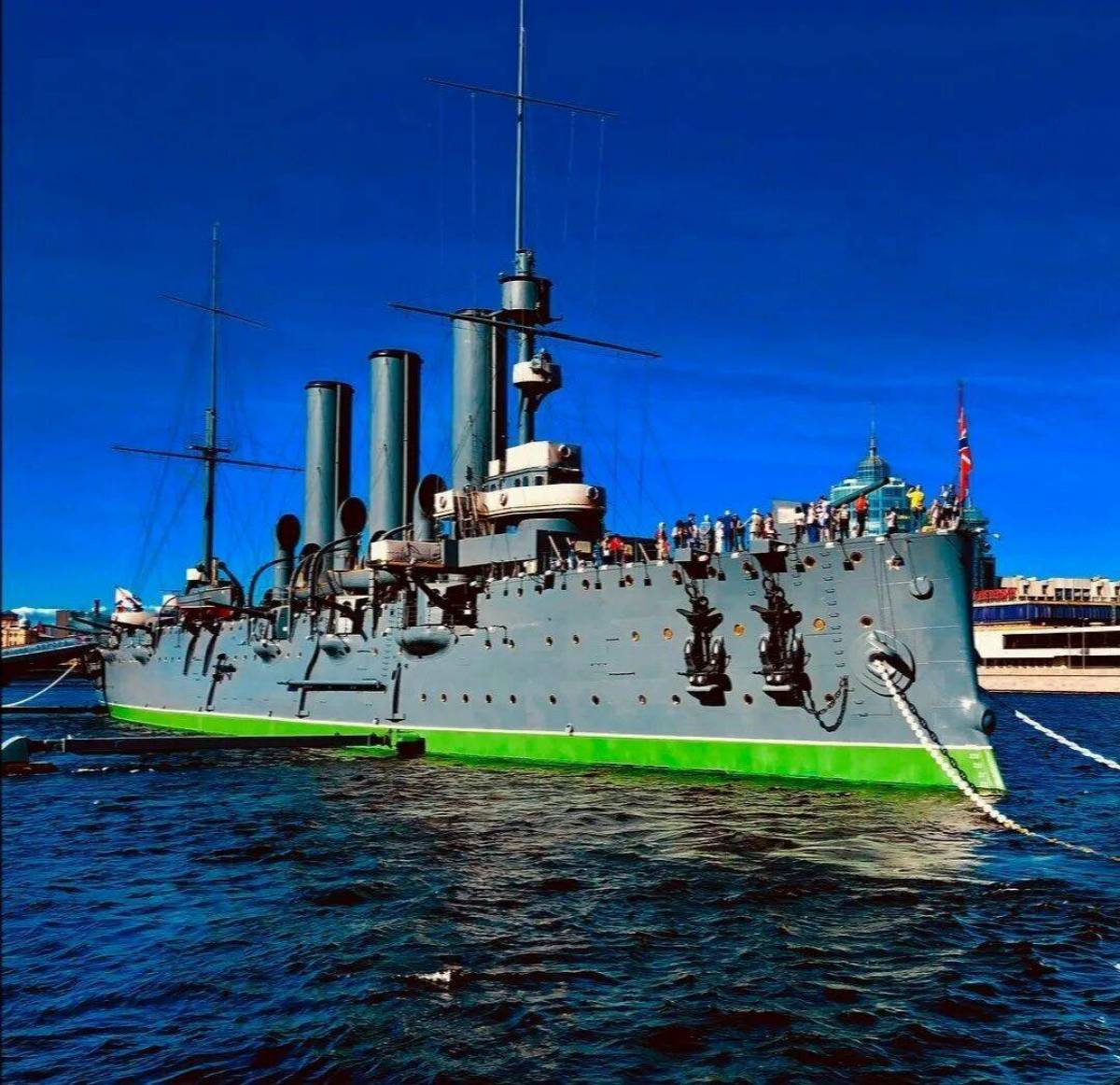 санкт петербург корабль аврора