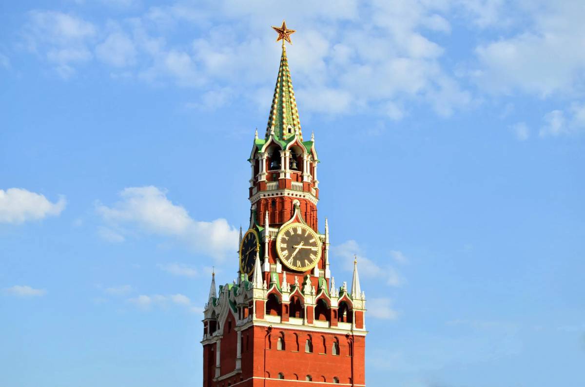 Кремль для детей дошкольного возраста #34