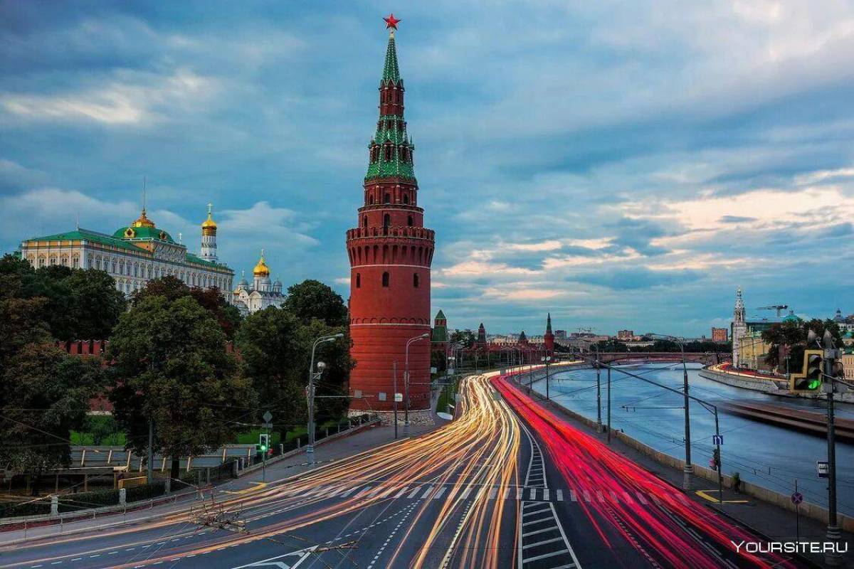 Кремль москва #10