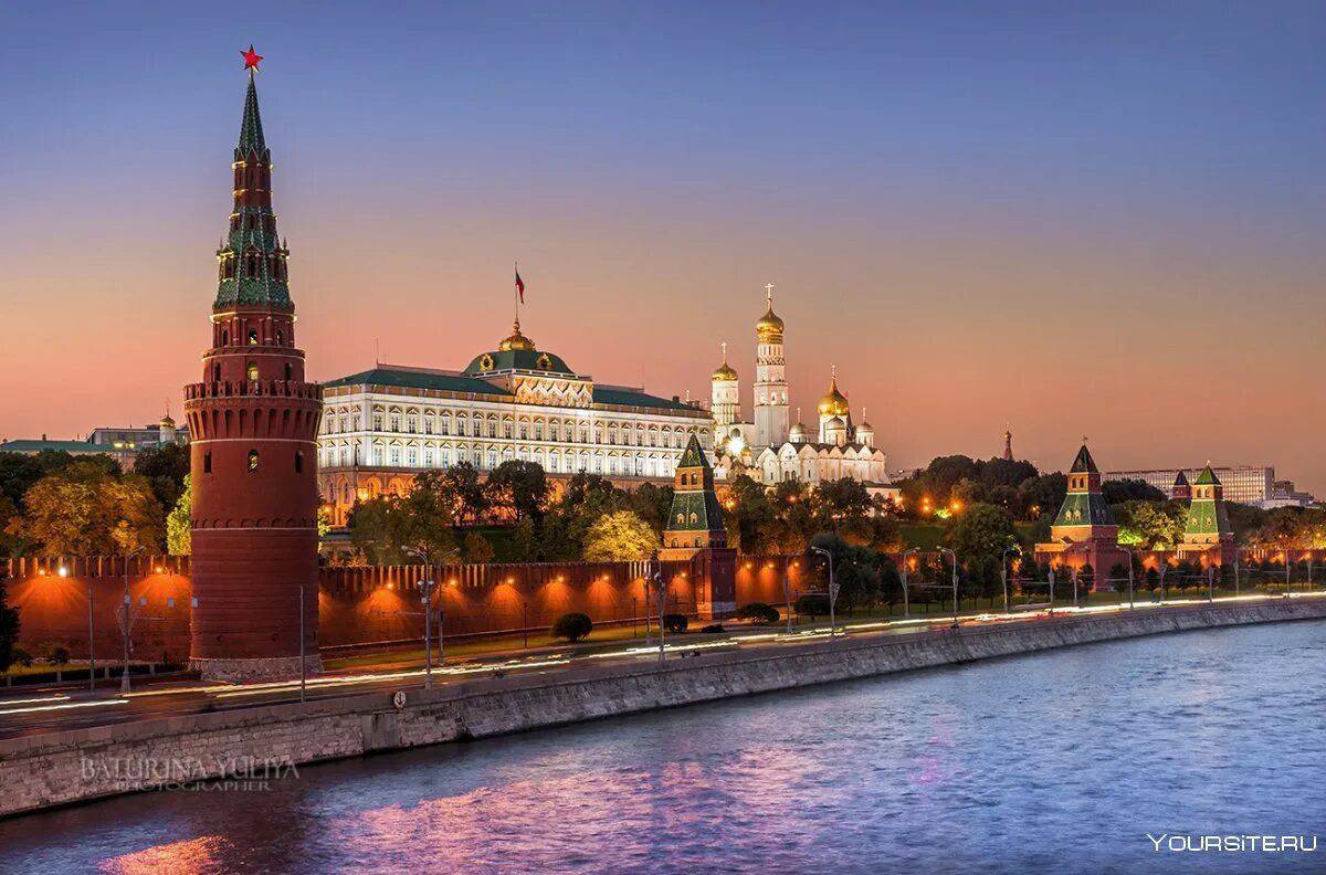 Кремль москва #34