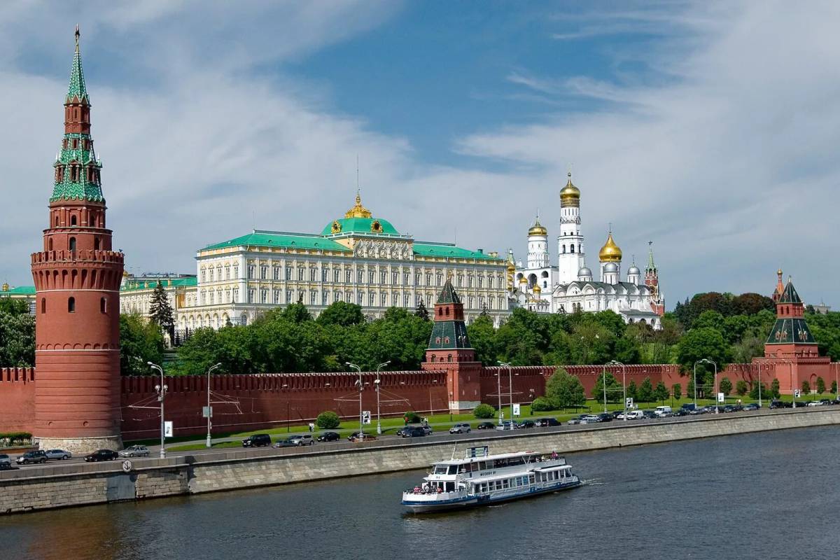 Кремль москва для детей #8