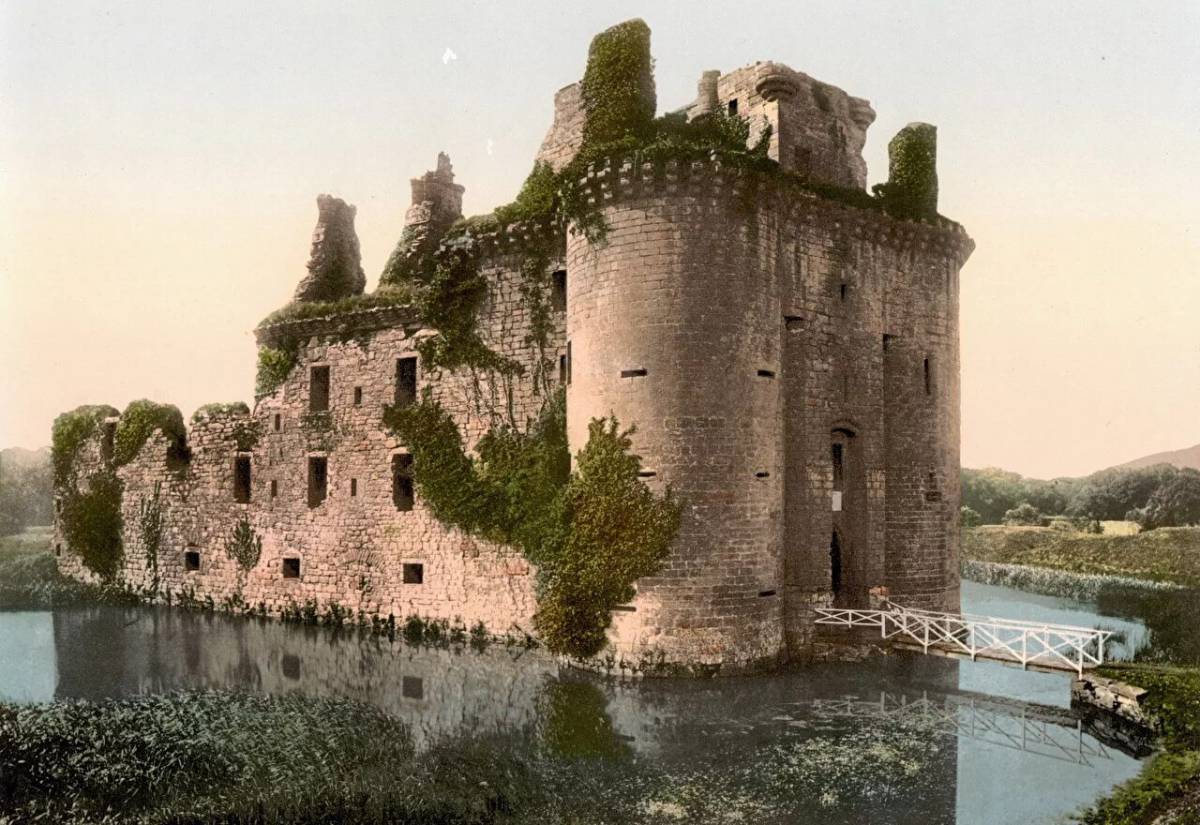 картинки замков крепостей