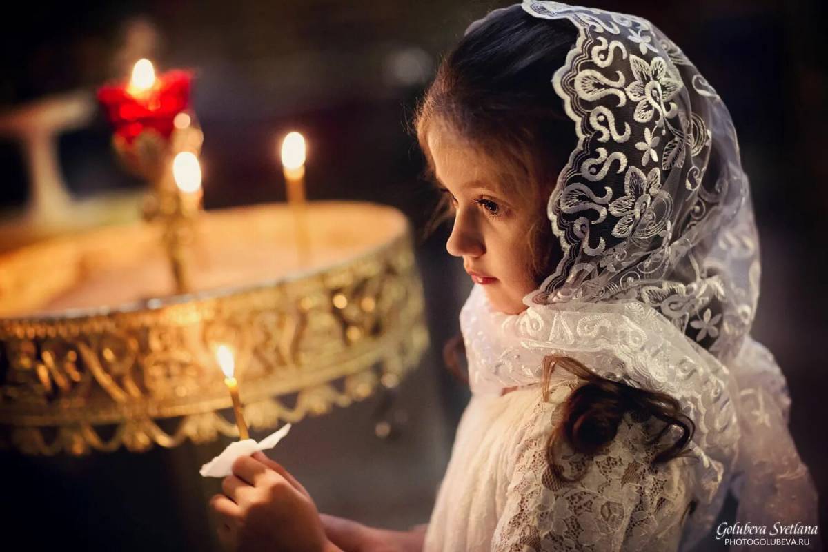 Крещение для детей православные #5