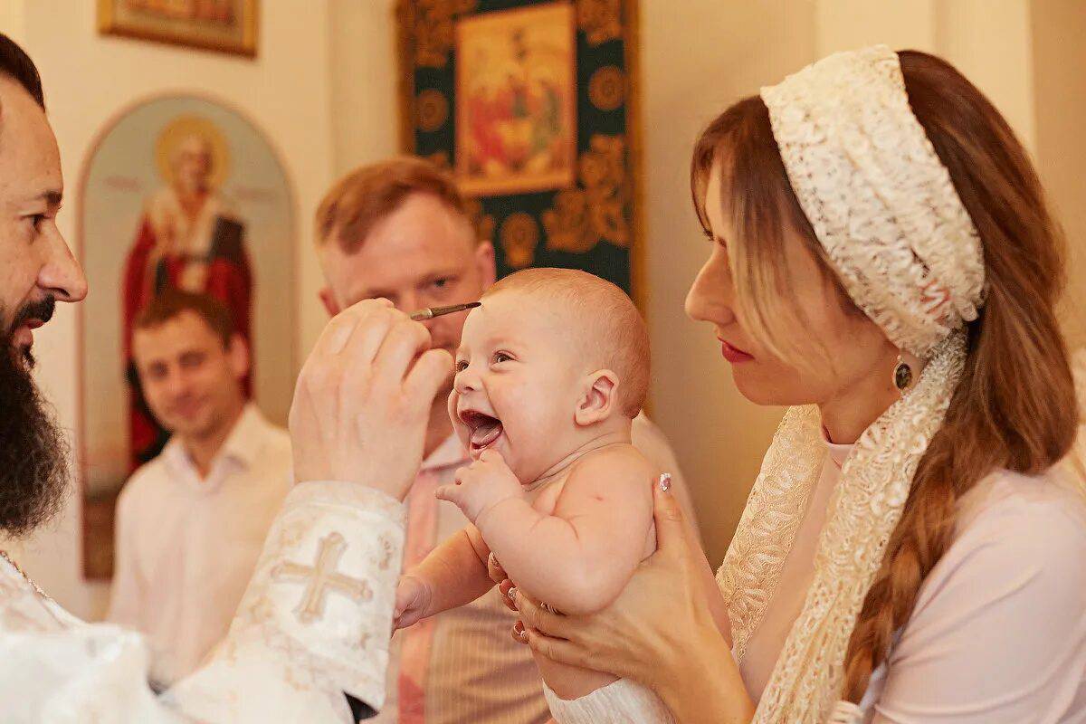 Крещение для детей православные #26