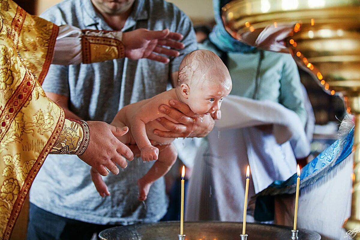 Крещение для детей православные #34