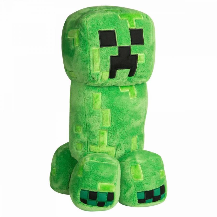 Картинка крипера из minecraft