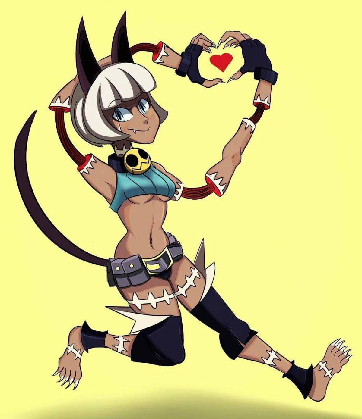 Skill girls. Зайчик Энни Skullgirls. Skullgirls стихии. Skullgirls Беатрис. Skullgirls mobile Энни.