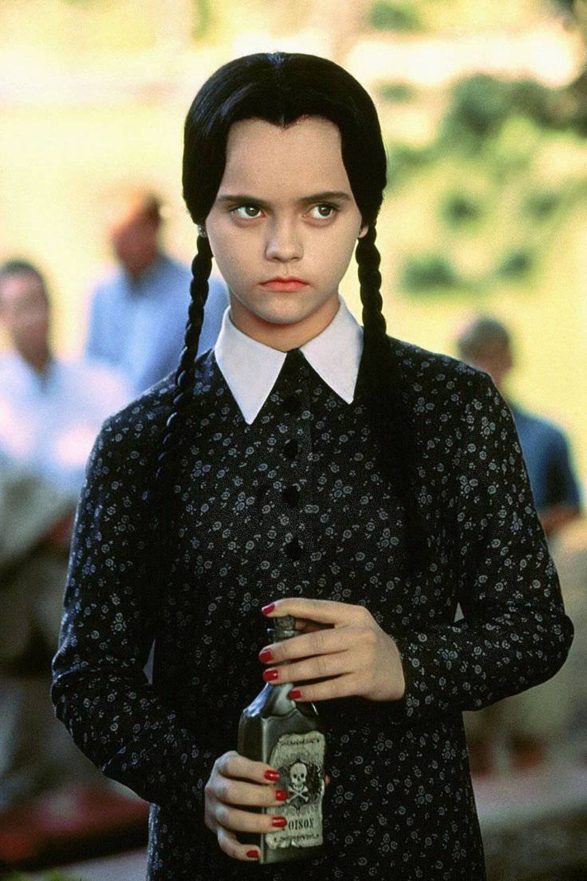 Картинки wednesday addams