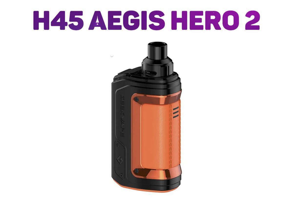 Aegis Hero 2 H45 Купить Спб