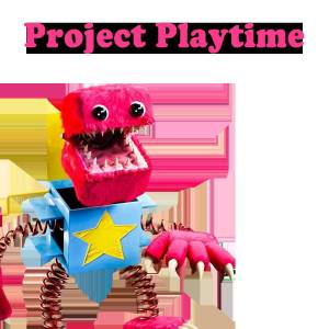 Раскраска project playtime #2 #32025