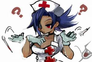 Раскраска skullgirls #4 #32157