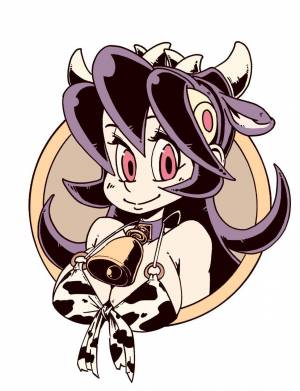 Раскраска skullgirls #16 #32169