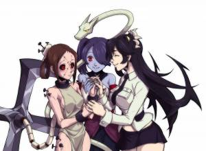 Раскраска skullgirls #18 #32171