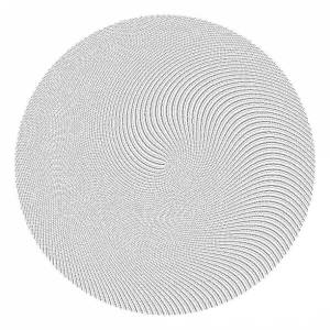 Раскраска spiroglyphics #18 #32299
