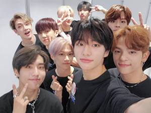 Раскраска stray kids #20 #32328