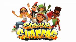 Раскраска subway surfers #1 #32371