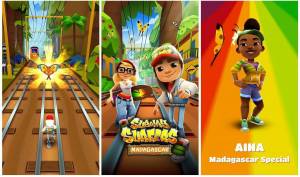 Раскраска subway surfers #6 #32376