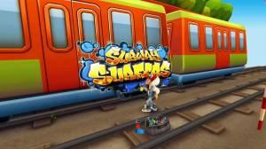 Раскраска subway surfers #7 #32377