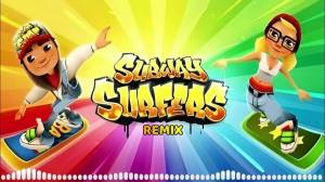 Раскраска subway surfers #28 #32398