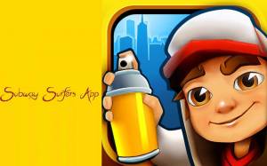 Раскраска subway surfers #33 #32403