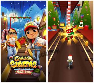 Раскраска subway surfers #37 #32407