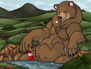Раскраска super bear adventure #18 #32425