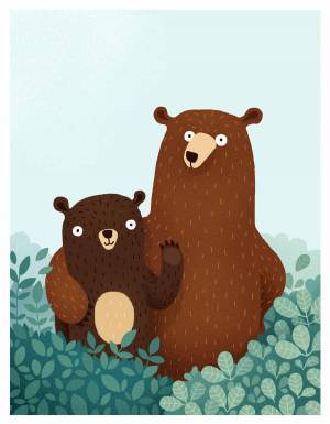 Раскраска super bear adventure #21 #32428