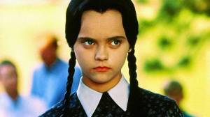 Раскраска wednesday addams #16 #32516