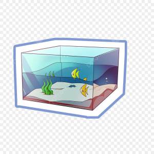 Раскраска аквариум для детей #27 #33600