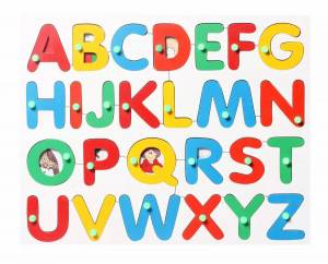 Раскраска английский алфавит для детей #23 #35566