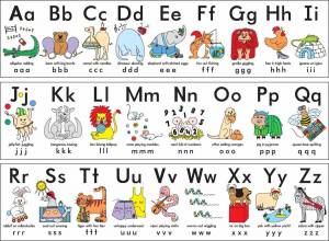 Раскраска английский алфавит для детей #25 #35568