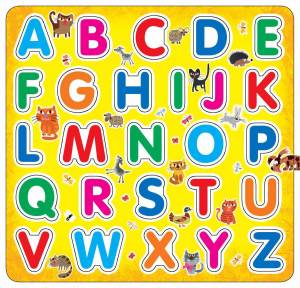 Раскраска английский алфавит для детей #37 #35580