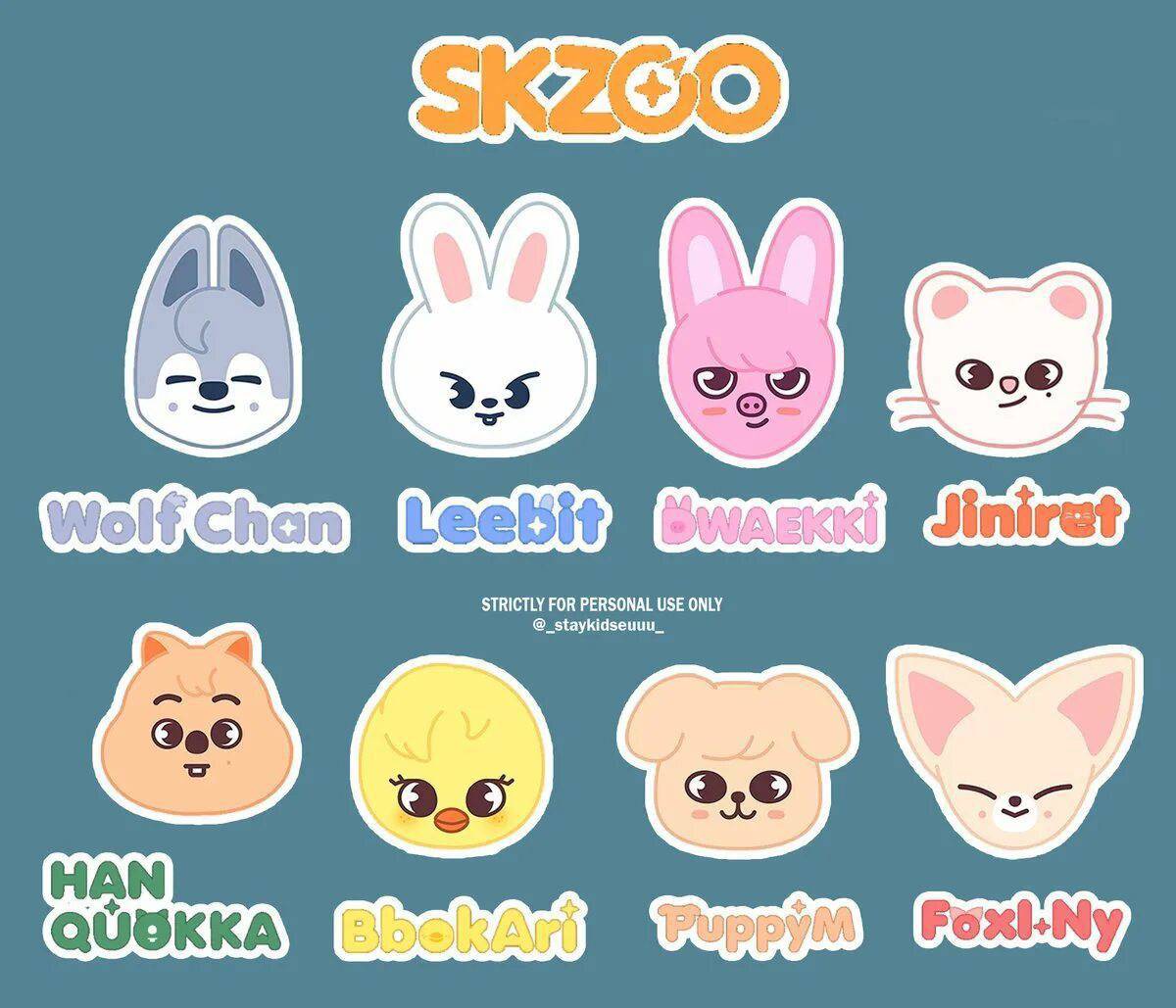 Skzoo #4